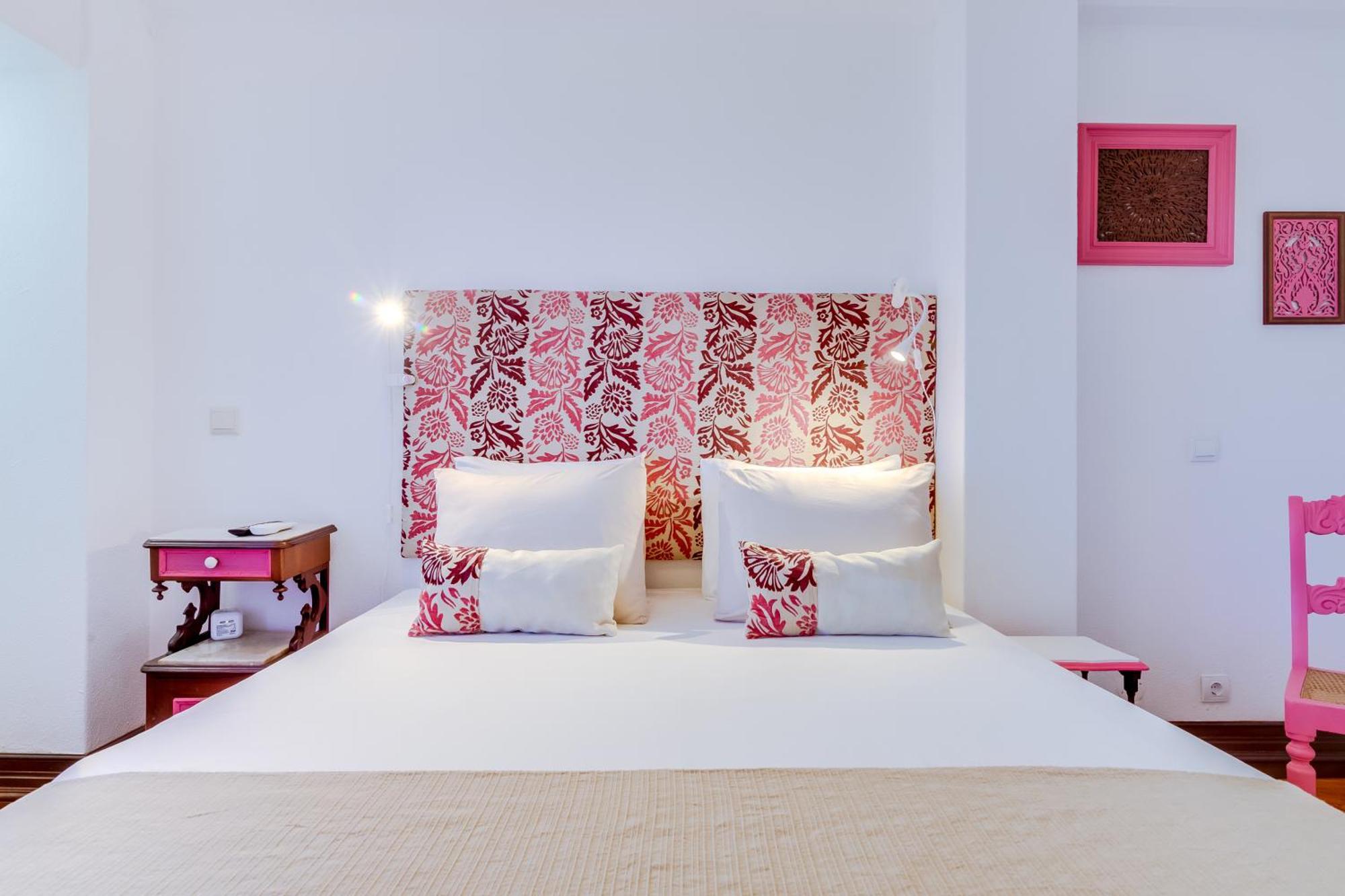 Quarto em Acomodações Particulares A Dos Reis