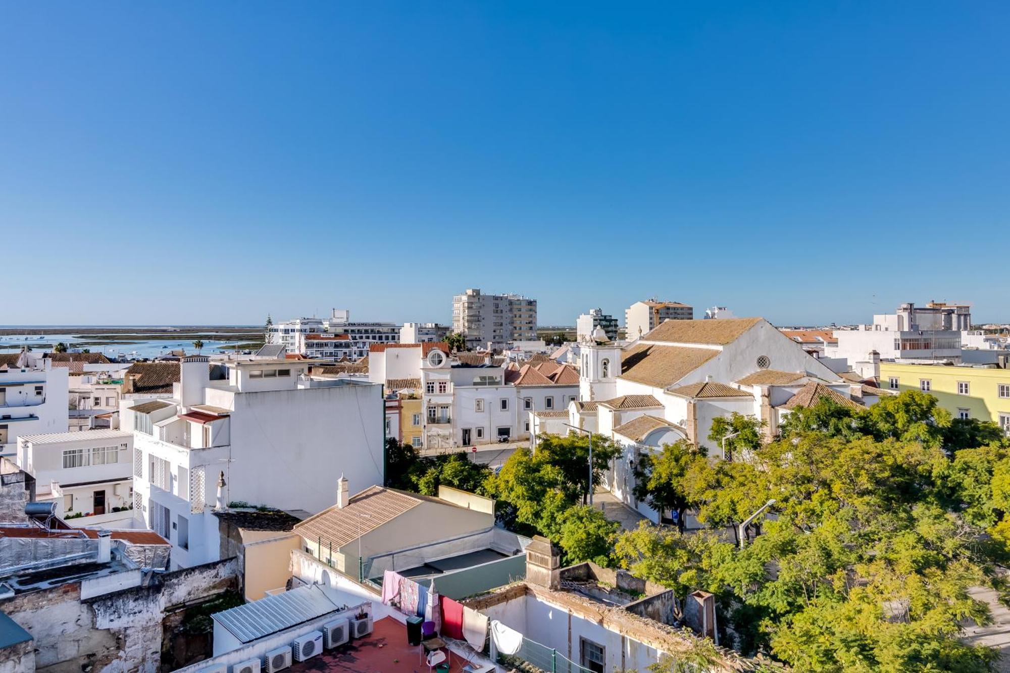 A Dos Reis Quarto em Acomodações Particulares Faro