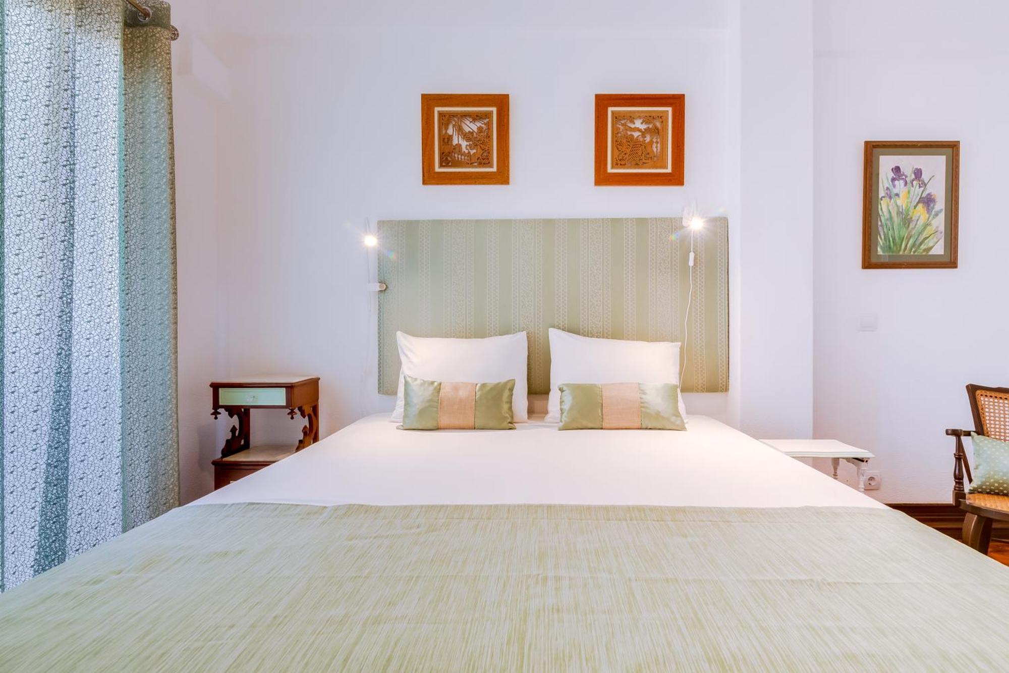 Quarto em Acomodações Particulares A Dos Reis *